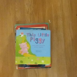 Toddler boy books